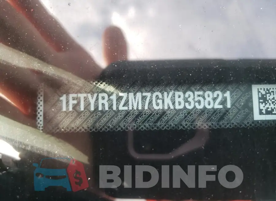 1FTYR1ZM7GKB35821 Photo# 12