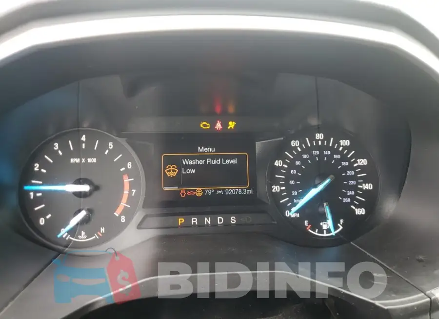 2FMPK4G91LBB18092 Photo# 9