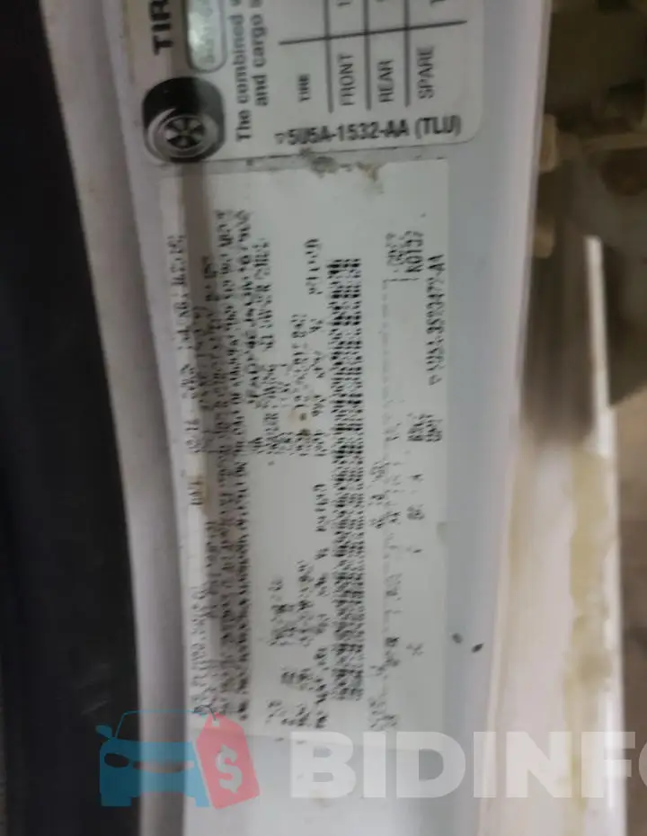 3FADP4EJ4GM167805 Photo# 12