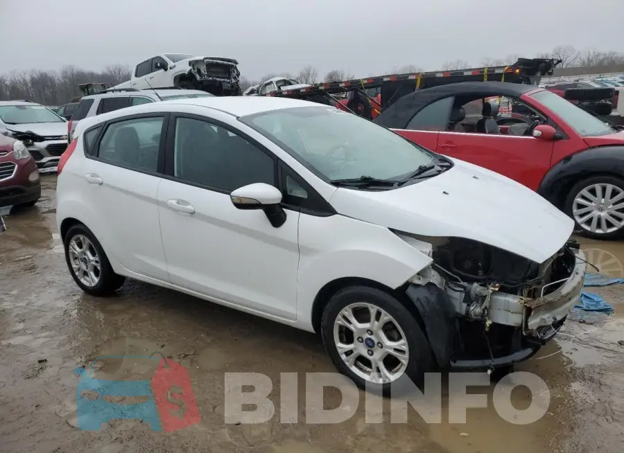 3FADP4EJ5FM179945 Photo# 4