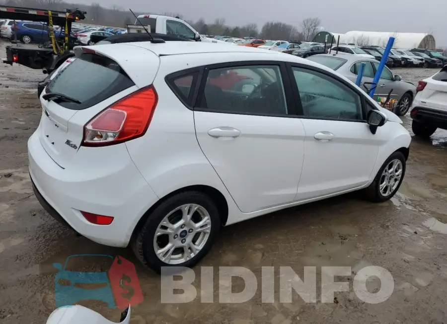 3FADP4EJ5FM179945 Photo# 3