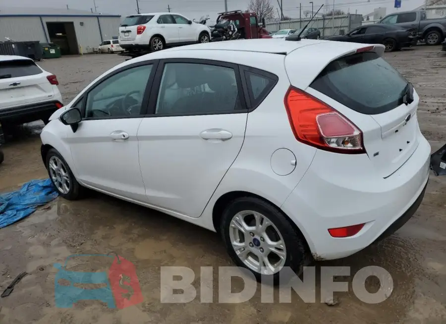 3FADP4EJ5FM179945 Photo# 2