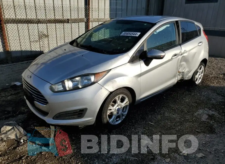 3FADP4EJ5FM213897 Photo# 1