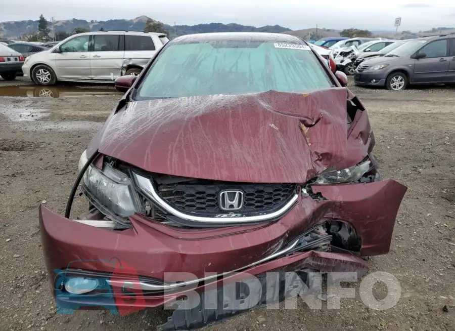 19XFB2F56FE277917 Photo# 5
