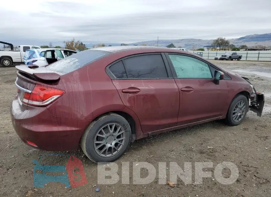 19XFB2F56FE277917 Photo# 3