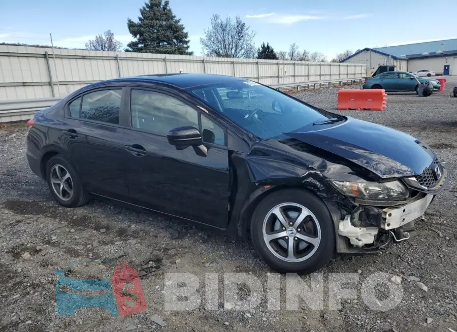 19XFB2F74FE289033 Photo# 4