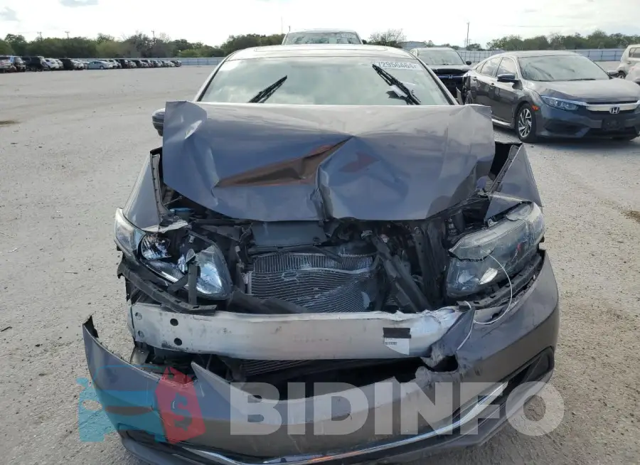 19XFB2F89FE011317 Photo# 5