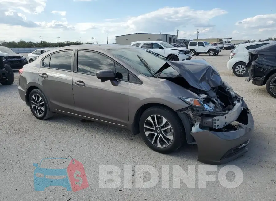 19XFB2F89FE011317 Photo# 4