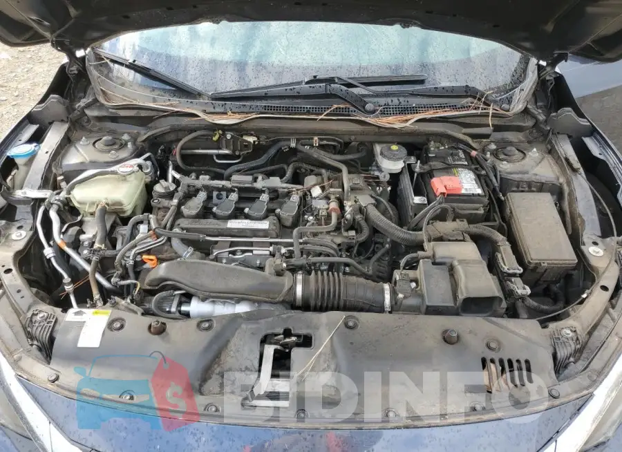 19XFC1F32GE005274 Photo# 11