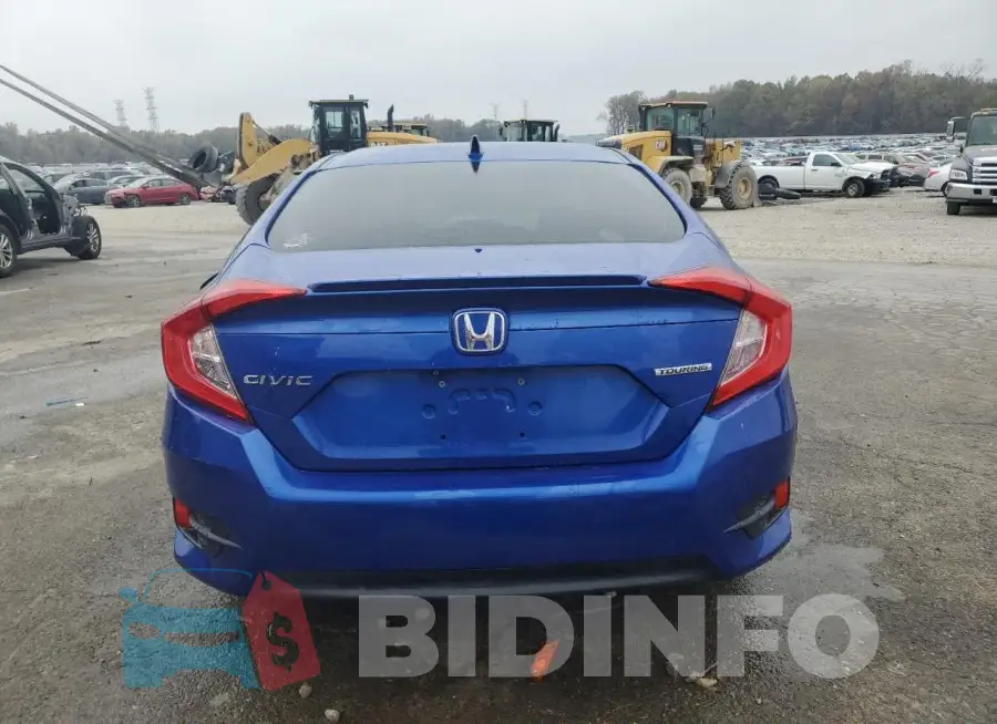 19XFC1F90HE008339 Photo# 6