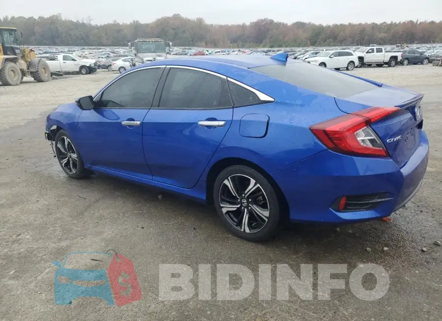 19XFC1F90HE008339 Photo# 2