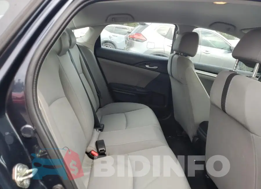 19XFC2F5XGE207285 Photo# 10