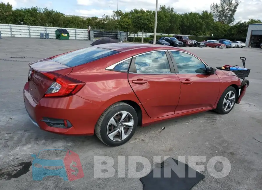 19XFC2F62KE049591 Photo# 3