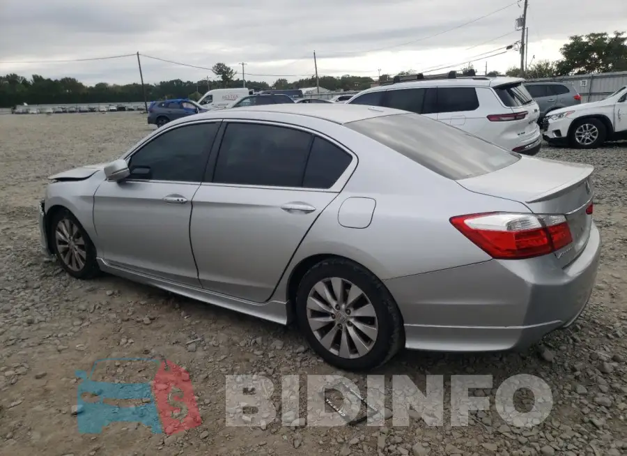 1HGCR2F86FA132521 Photo# 2