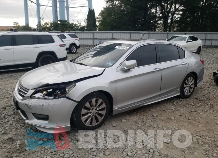 1HGCR2F86FA132521 Photo# 1