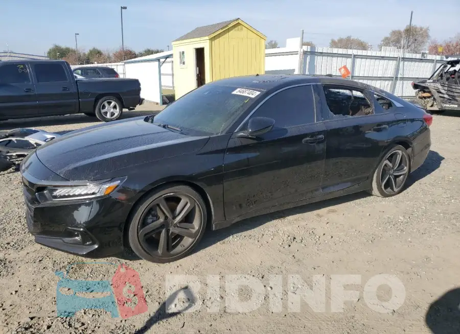1HGCV1F31NA084984 Photo# 1