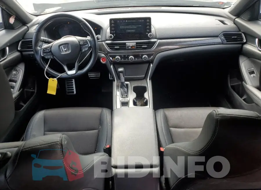 1HGCV1F39KA151407 Photo# 8