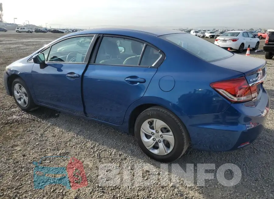 2HGFB2F52FH537932 Photo# 2