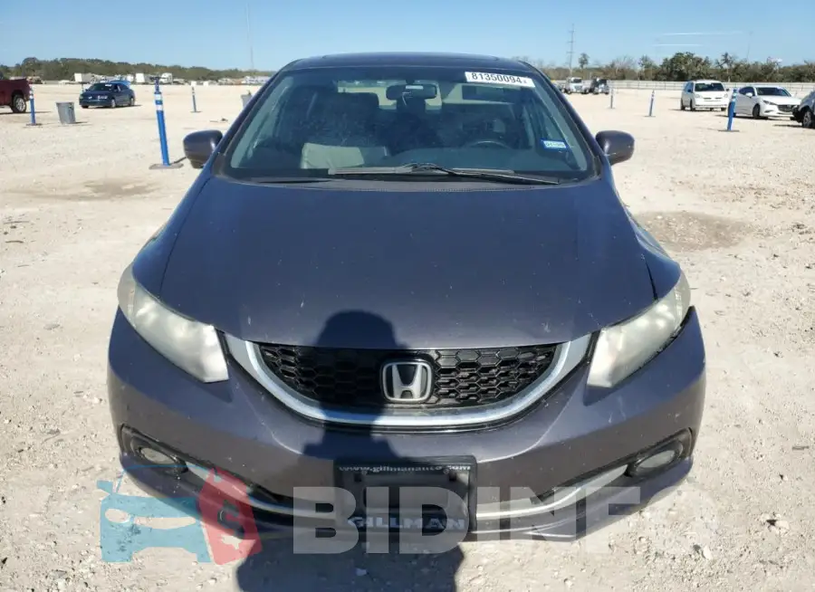 2HGFB2F91FH525743 Photo# 5