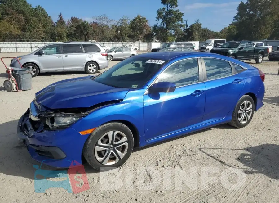2HGFC2F50GH560009 Photo# 1