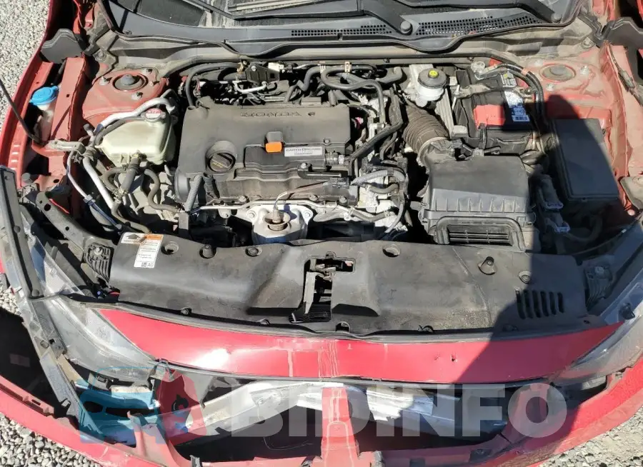 2HGFC2F5XHH541601 Photo# 11