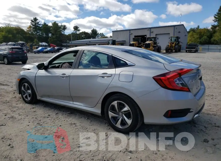 2HGFC2F60KH582822 Photo# 2