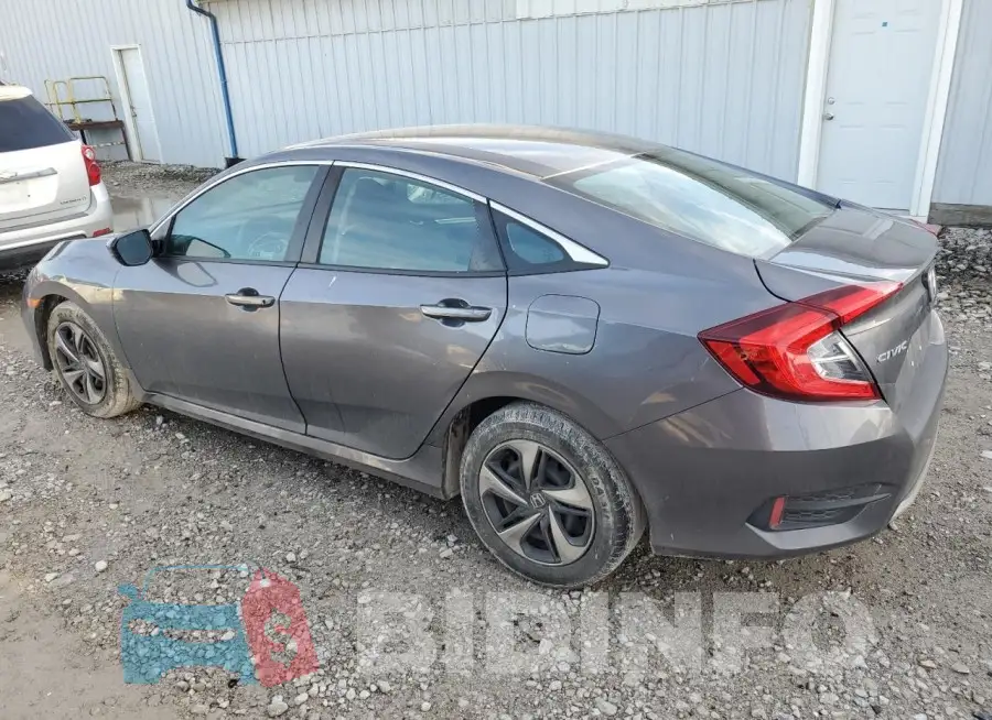 2HGFC2F61MH513091 Photo# 2