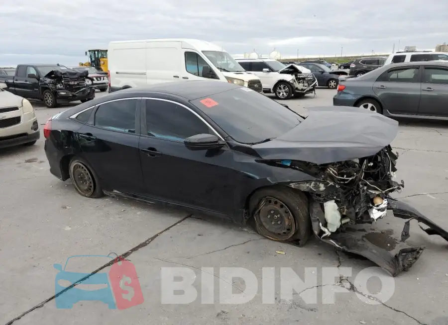2HGFC2F62KH580151 Photo# 4