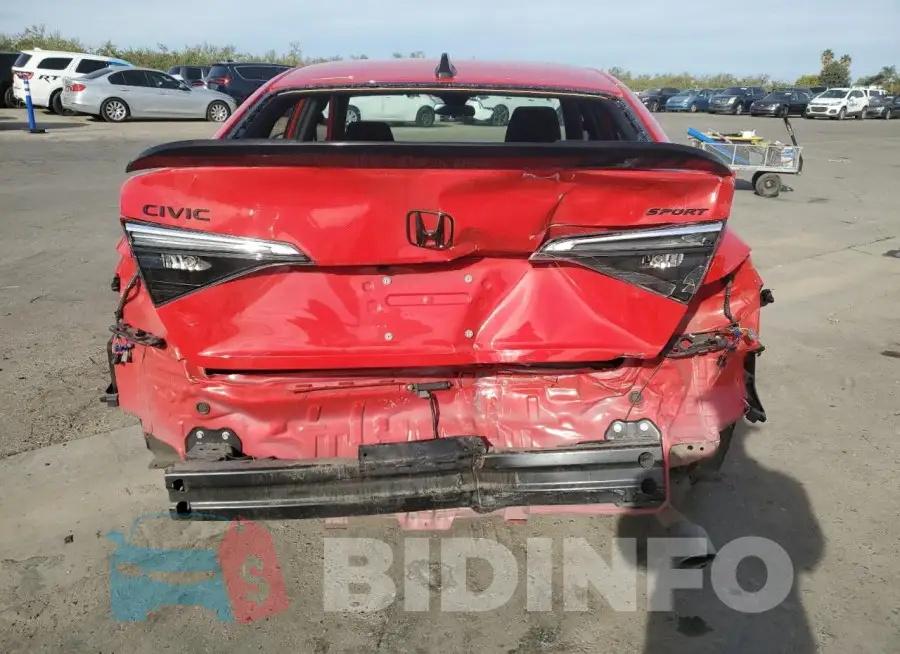 2HGFE2F50NH550846 Photo# 6