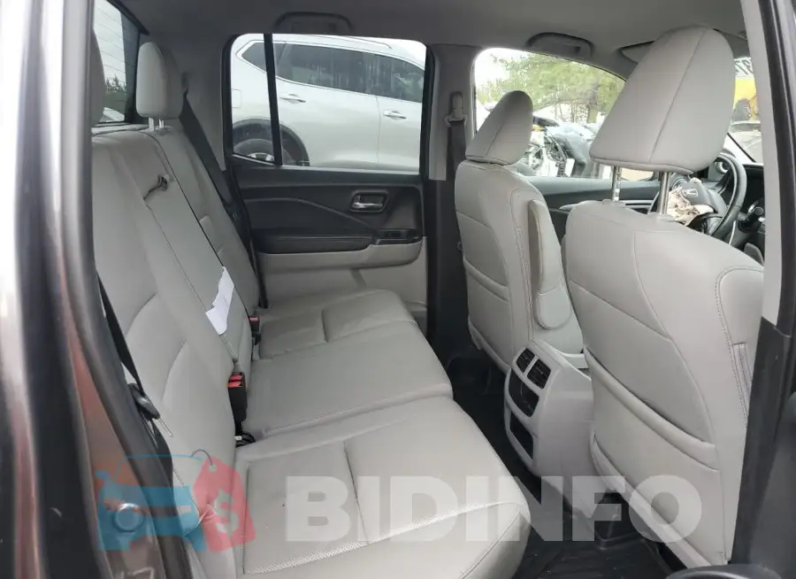 5FPYK2F62HB010618 Photo# 10