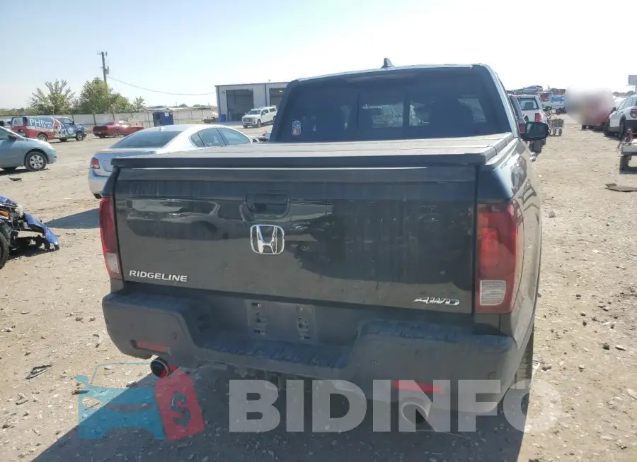 5FPYK3F83NB039533 Photo# 6