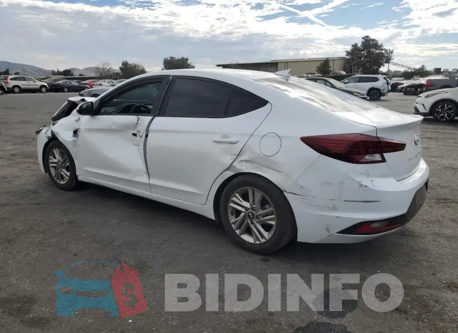 5NPD84LFXKH448849 Photo# 2
