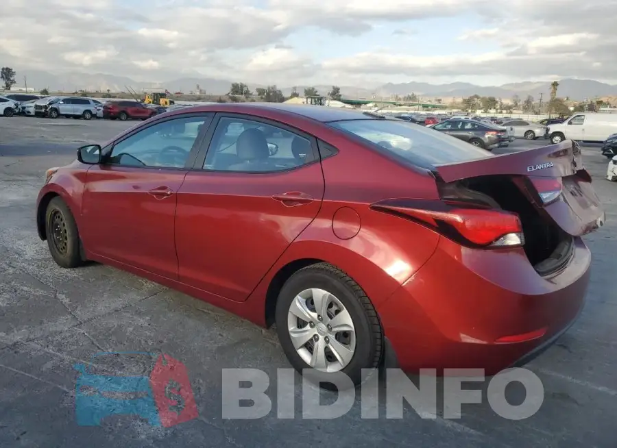 5NPDH4AE0GH667403 Photo# 2