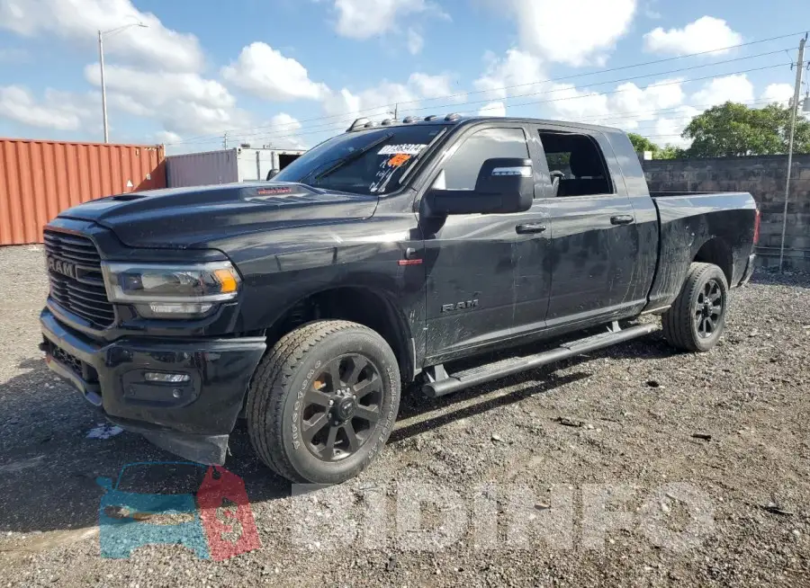 3C6UR5NL5RG125812 Photo# 1