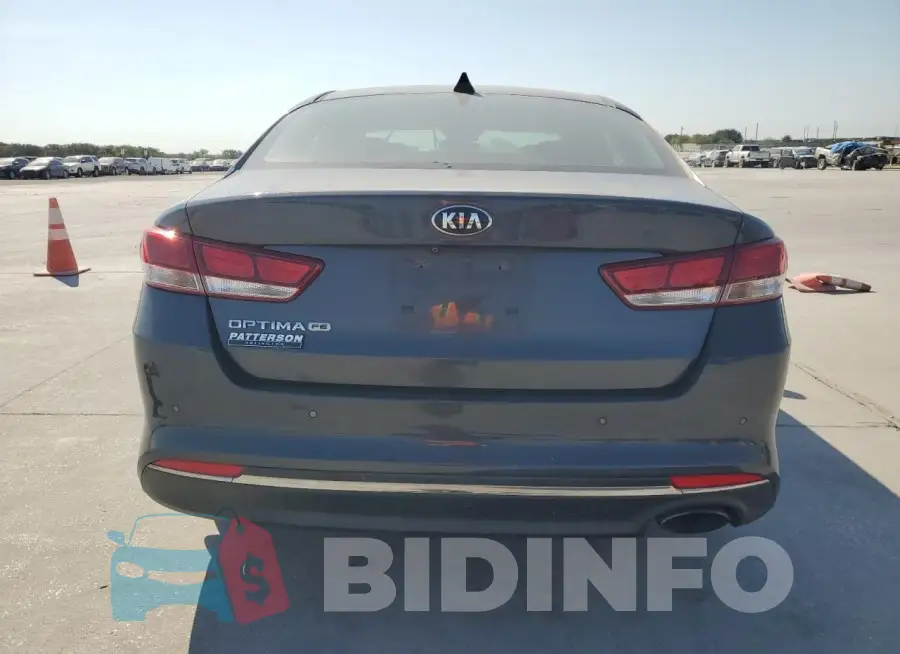 KNAGT4L3XJ5216989 Photo# 6