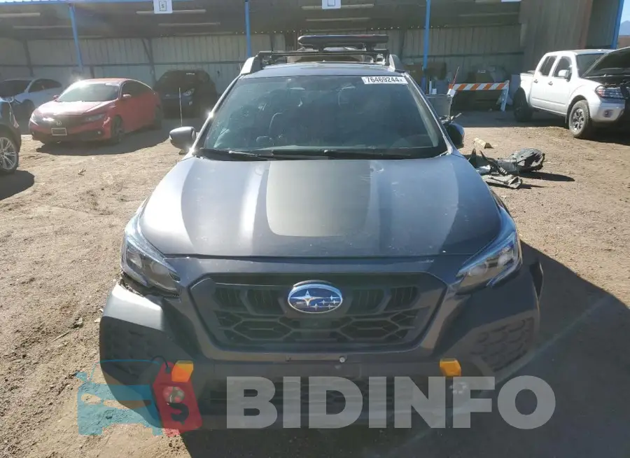 4S4BTGSD2R3100018 Photo# 5