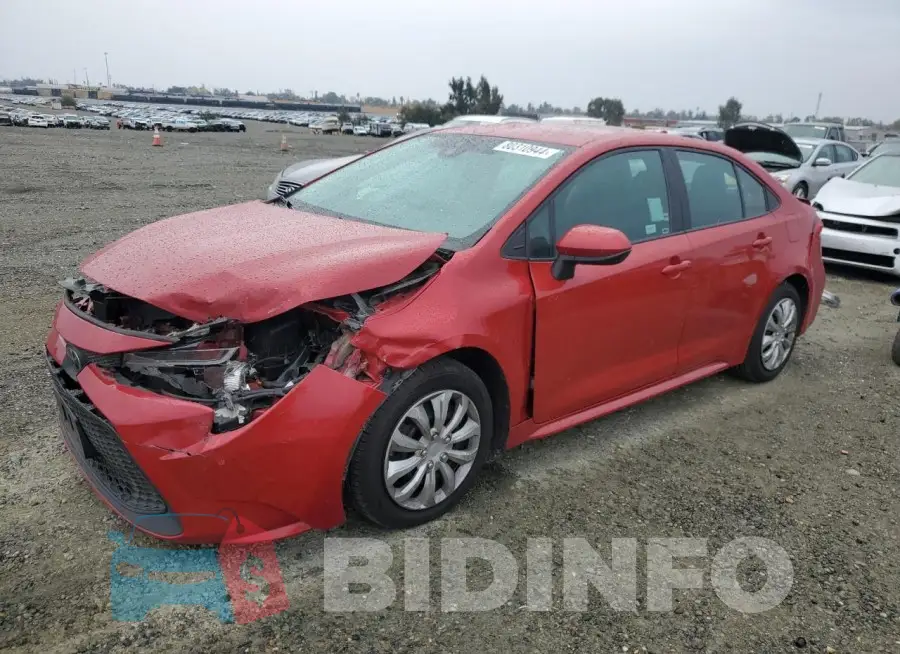 5YFEPMAE2MP260432 Photo# 1
