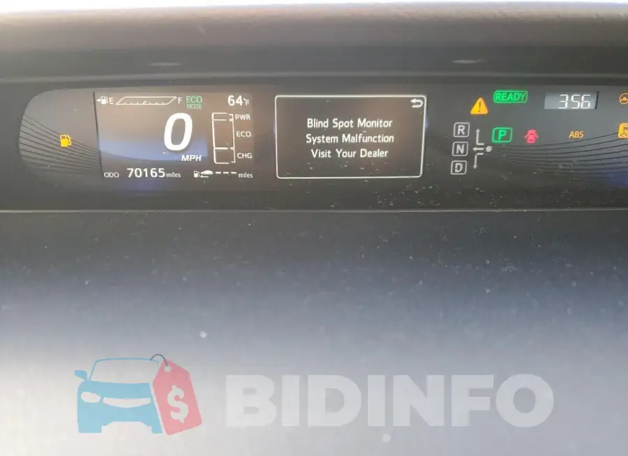 JTDBVRBDXJA005443 Photo# 9