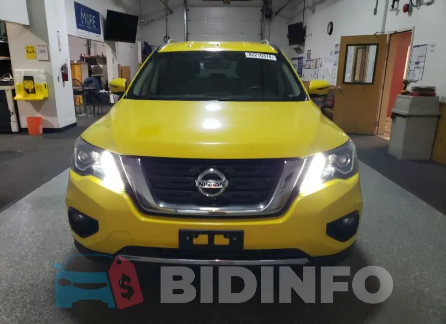 5N1DR2MM4KC623103 Photo# 5