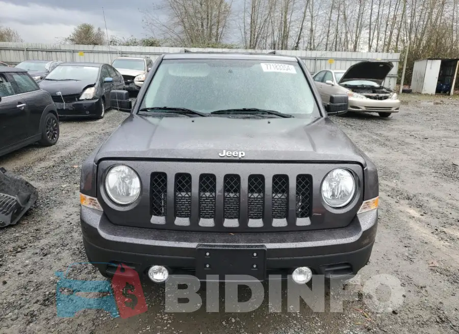 1C4NJRFB9HD209032 Photo# 5