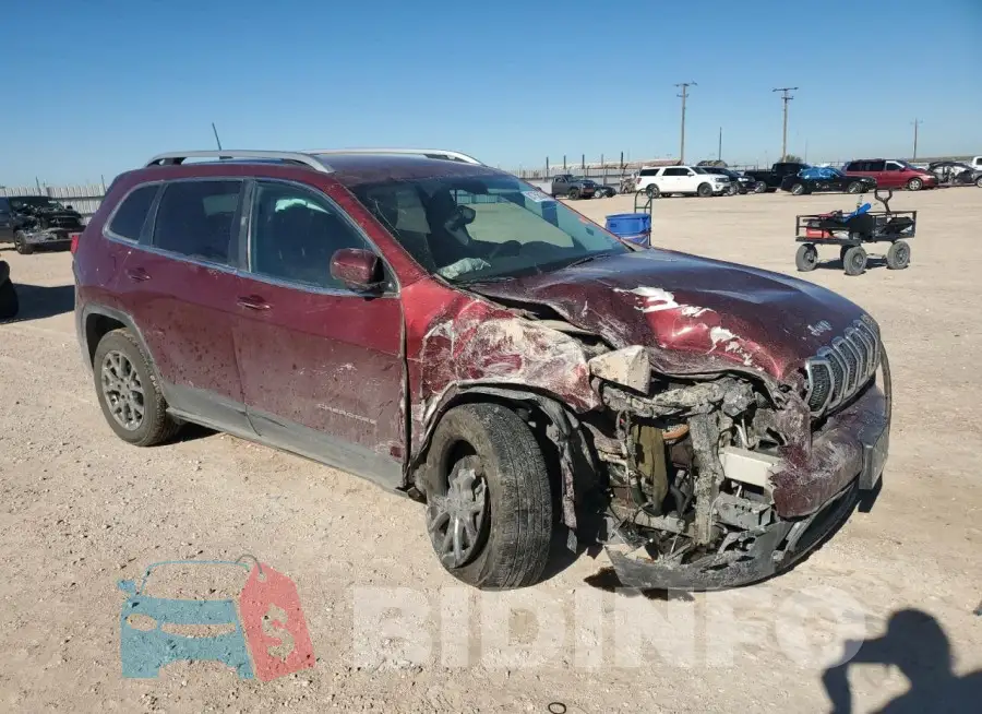 1C4PJLLB2JD621874 Photo# 4