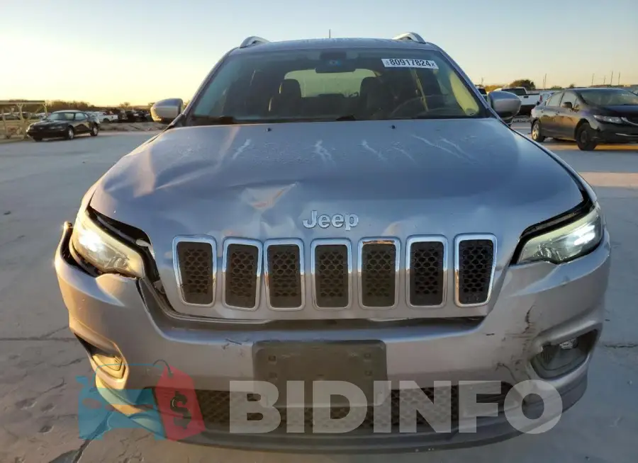 1C4PJLLB9KD332296 Photo# 5