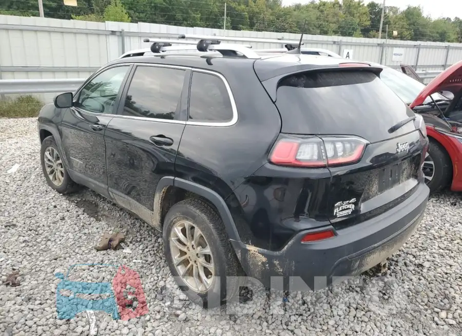 1C4PJMLB6KD139318 Photo# 2