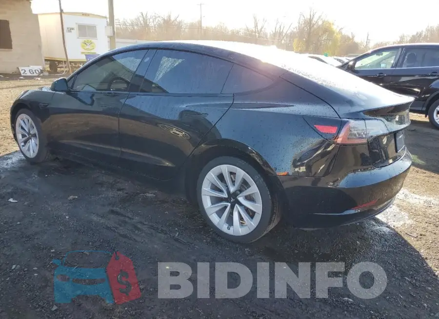 5YJ3E1EB2NF290152 Photo# 2