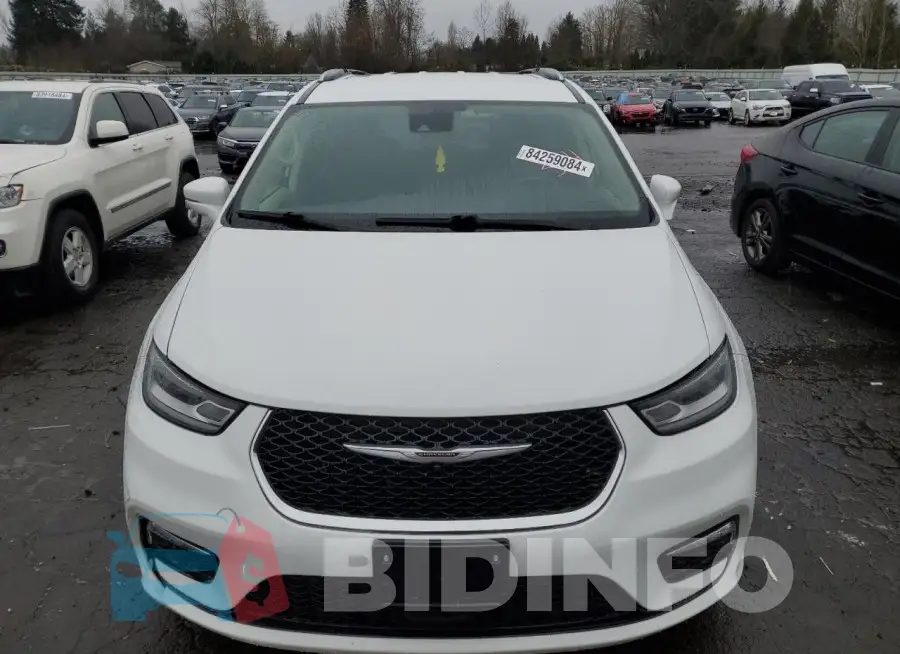 2C4RC1BG8MR528430 Photo# 5