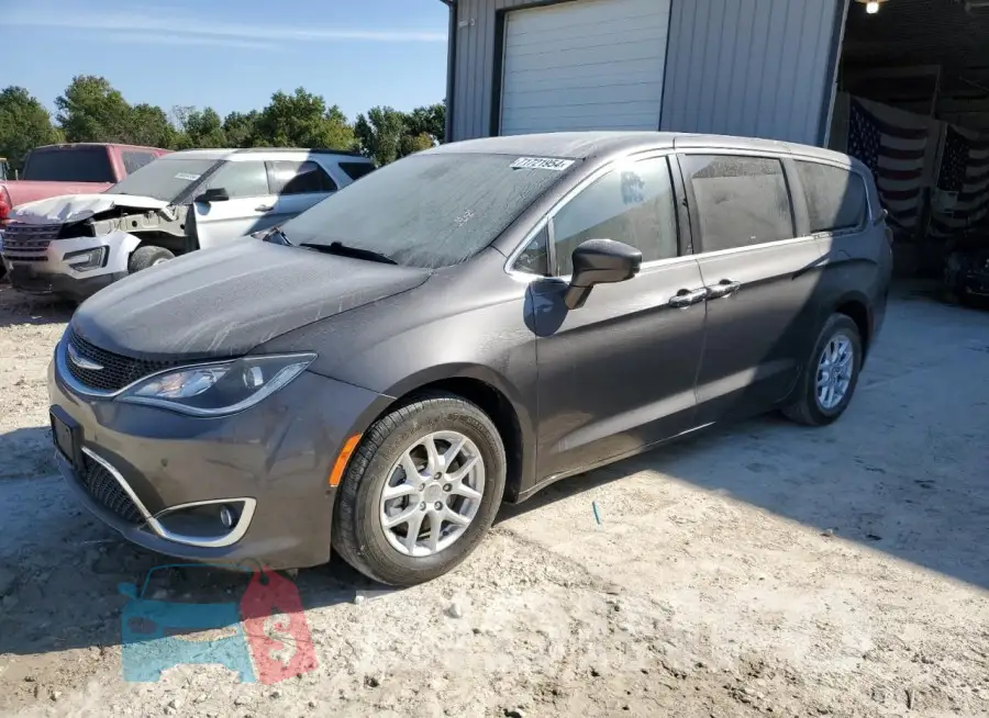 2C4RC1FG6LR187599 Photo# 1