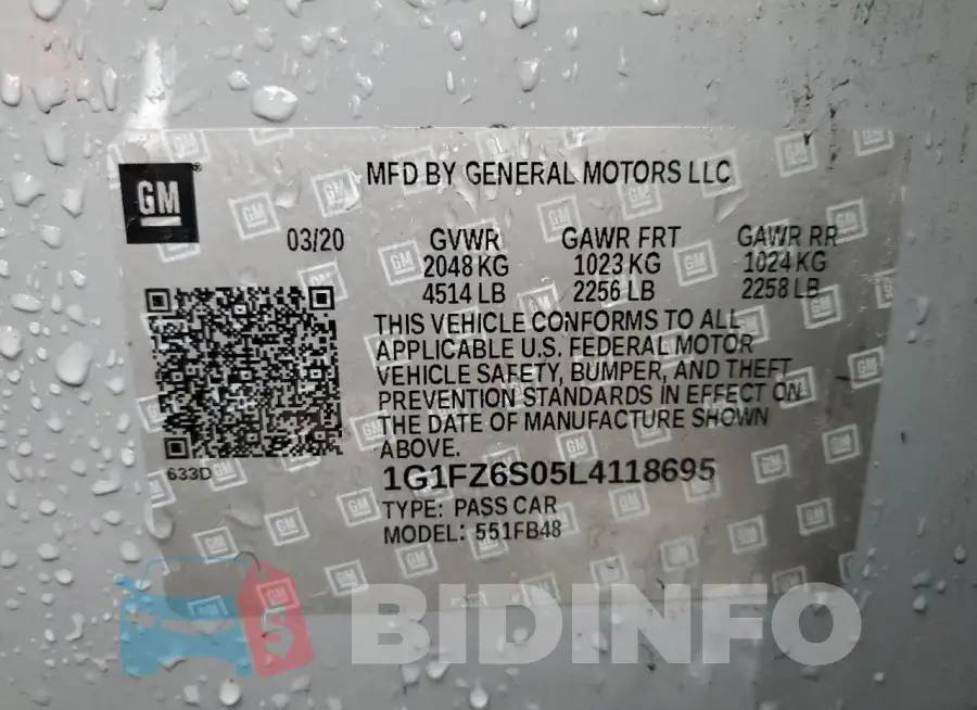 1G1FZ6S05L4118695 Photo# 13
