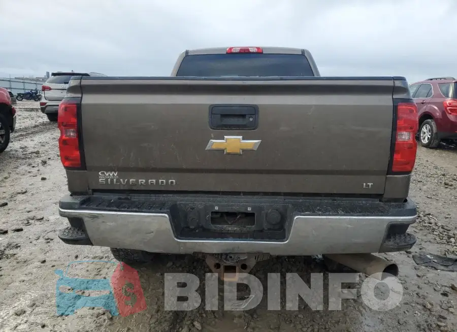 1GC1KVE83FF544136 Photo# 6