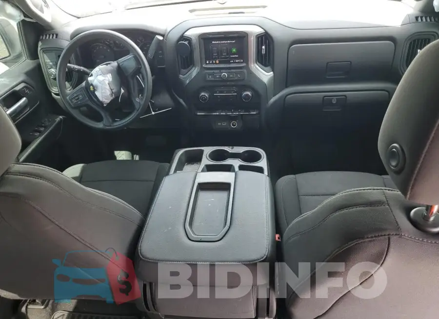 1GCPWBEH1MZ150384 Photo# 8