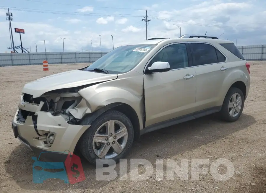2GNFLHEKXF6391384 Photo# 1